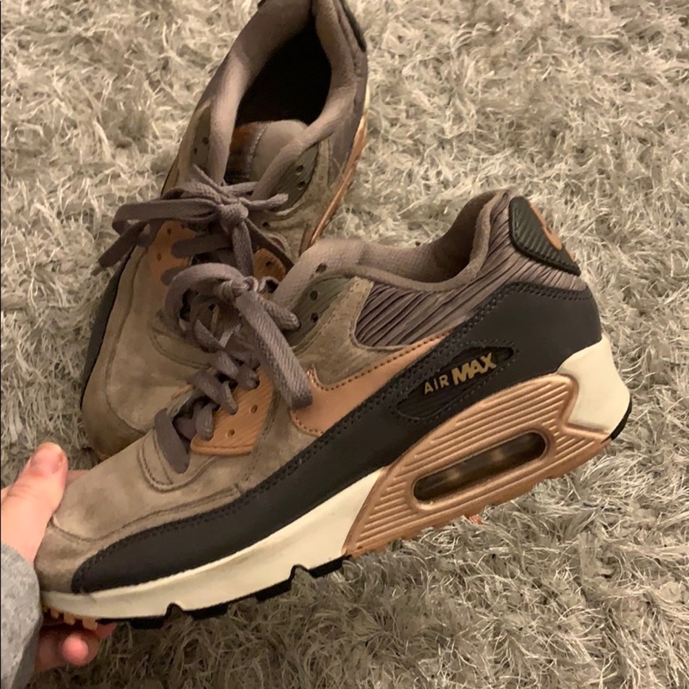 Nike air max’s (special edition)